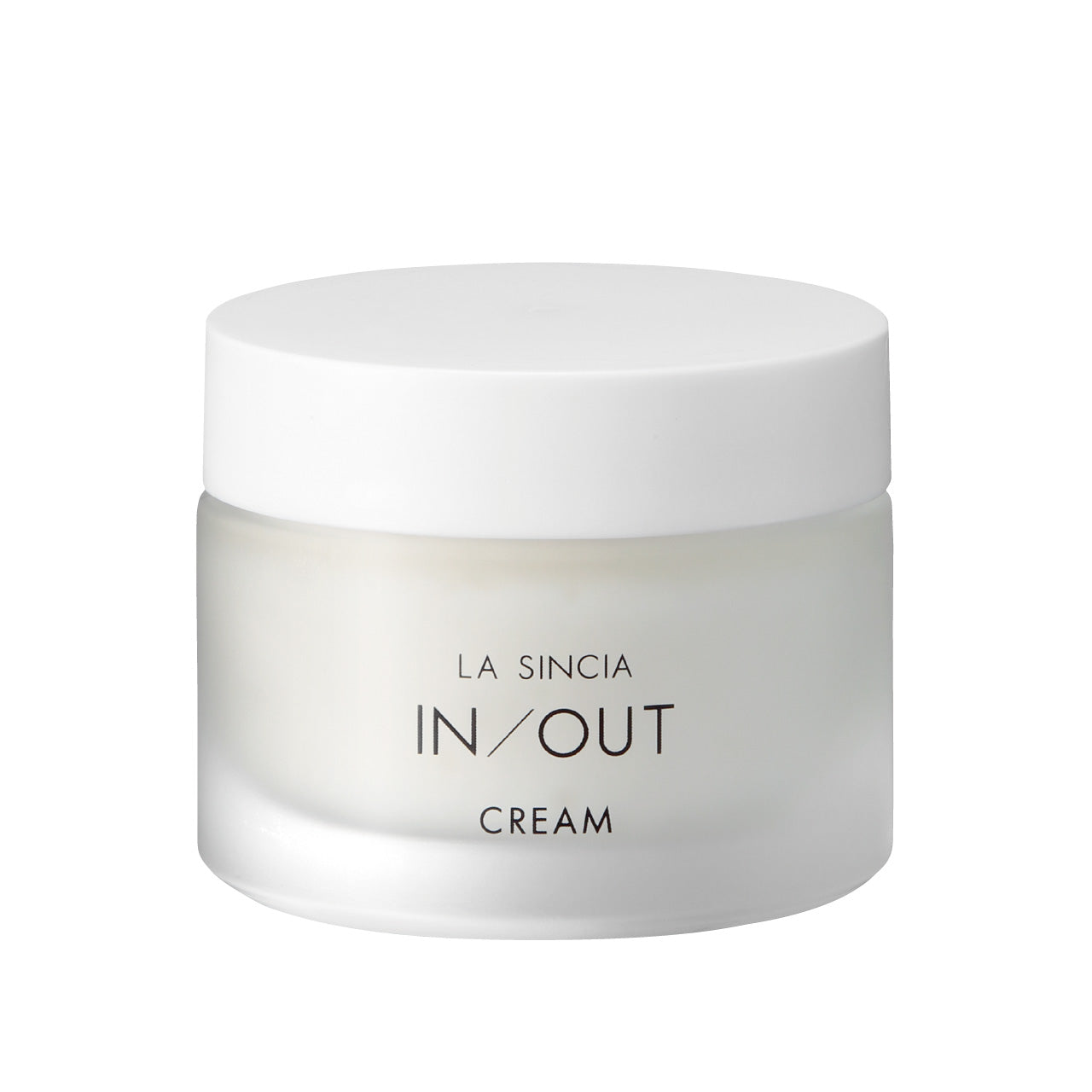 LA SINCIA IN/OUT Cream 50g