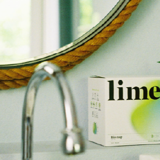 Daytime Slim 24cm 10 pieces Bamboo Sanitary Pad limerime Bio Nap
