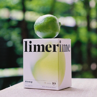 Panty Liners (20 pieces) limerime (Lime Lime) Panty Liners