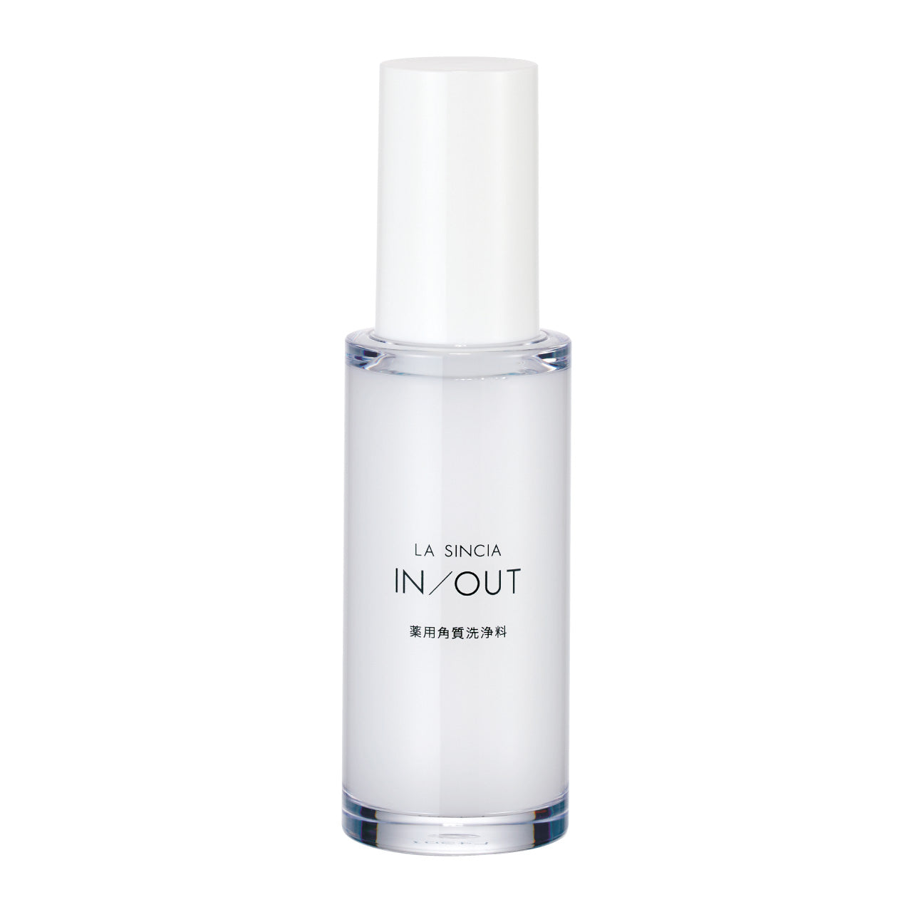 LA SINCIA IN/OUT 薬用ソフトPL（ピーリング） 50ml