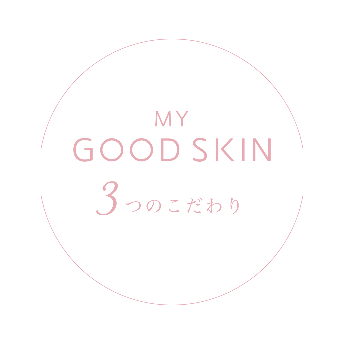 MY GOOD SKIN ミルククレンジング 洗顔